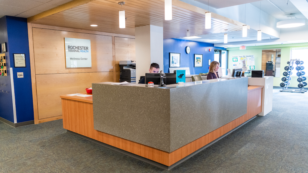  RRH Fitness & Wellness Center