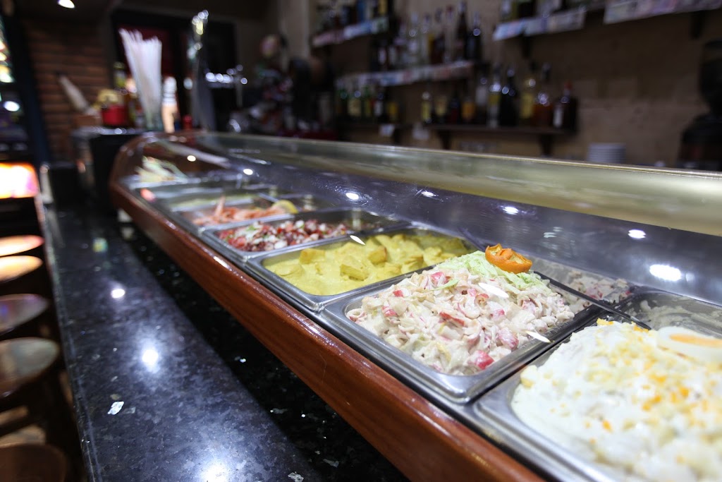 Restaurante Bar Casa El Abuelo — Ambiente