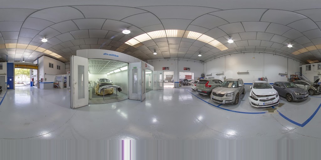 Car Condal Badalona - Taller Chapa y Pintura — Street View y 360deg