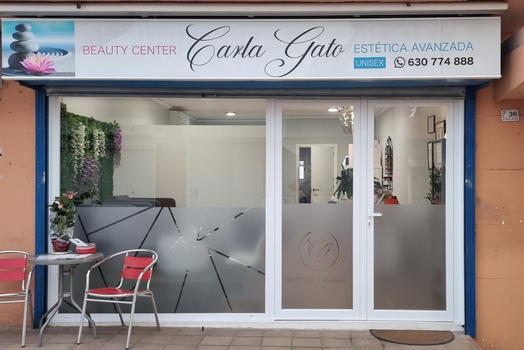 Centro de Estetica Carla Gato — Exterior
