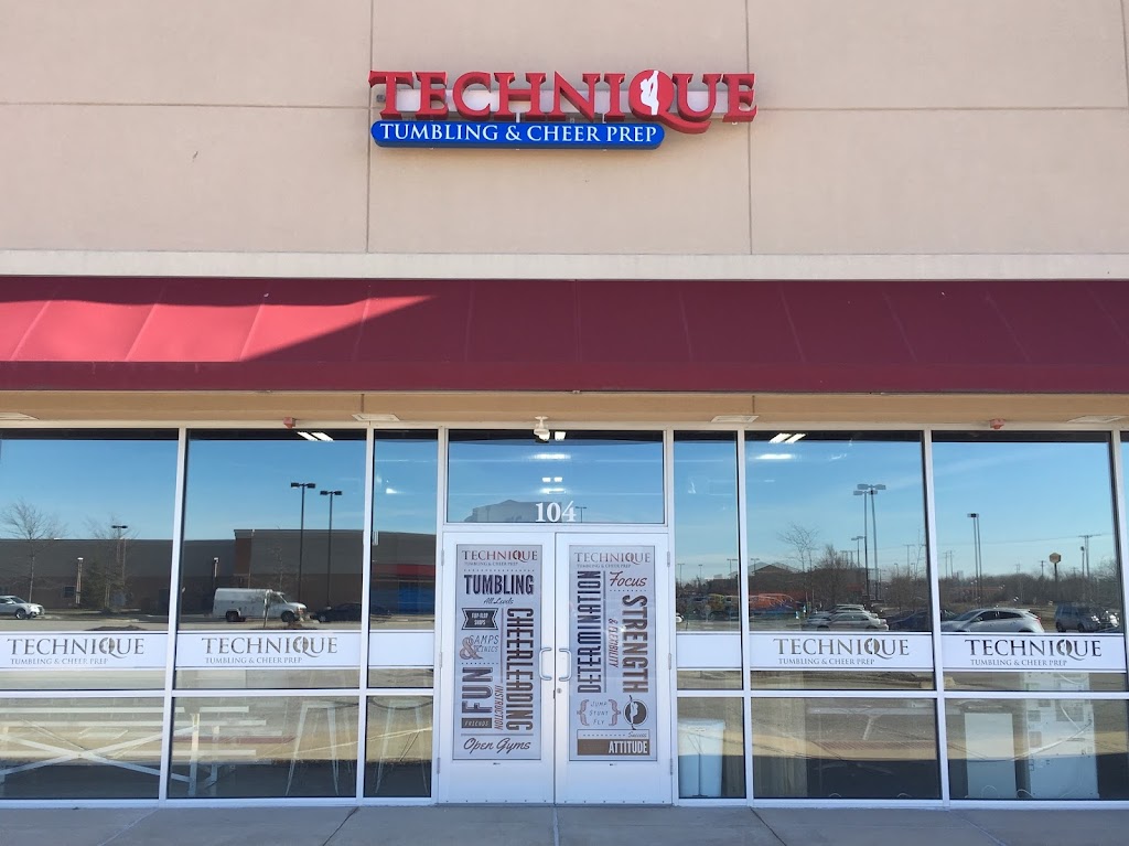  Technique Tumbling & Cheer Prep