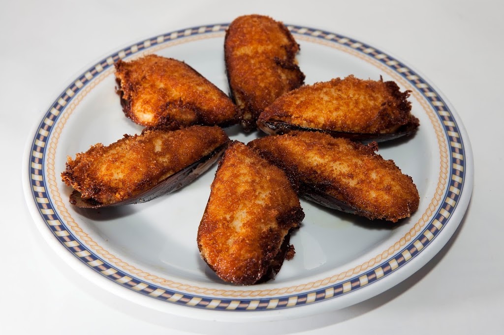 Cerveceria Extremadura - Comida a domicilio para llevar , disfruta de la mejor comida casera a domicilio en Alcala de henares — Comida y bebida