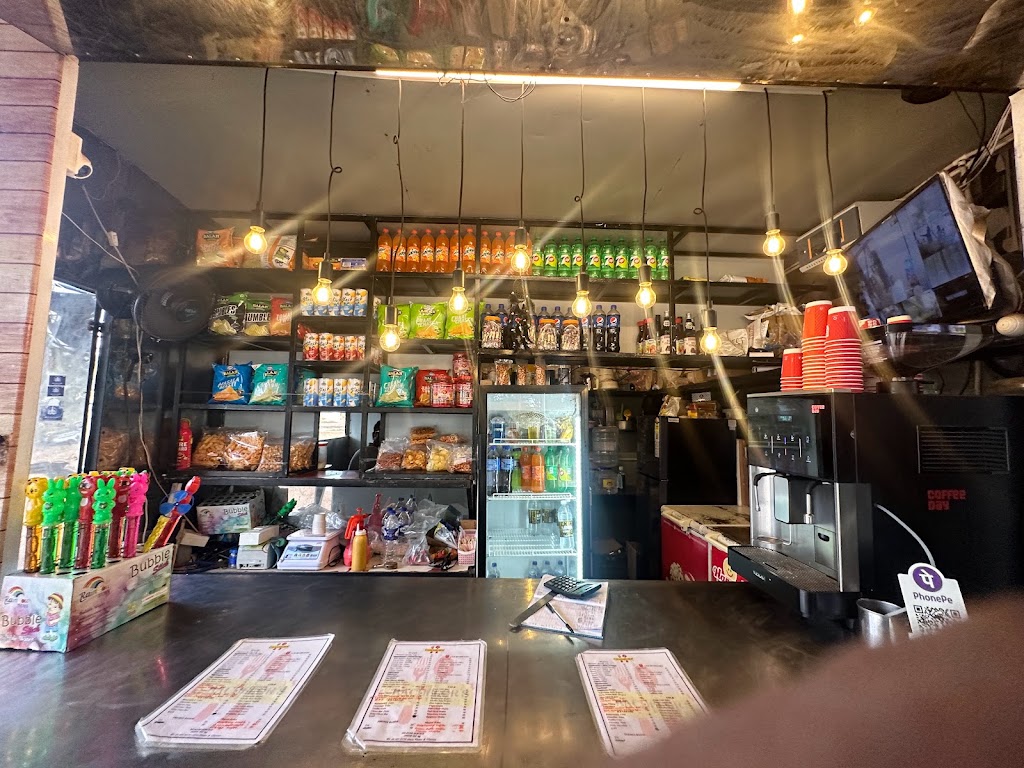 Bachelors Kitchen Beach Cafe