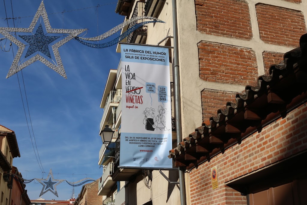 Instituto Quevedo de las Artes del Humor (FGUA) — Del propietario