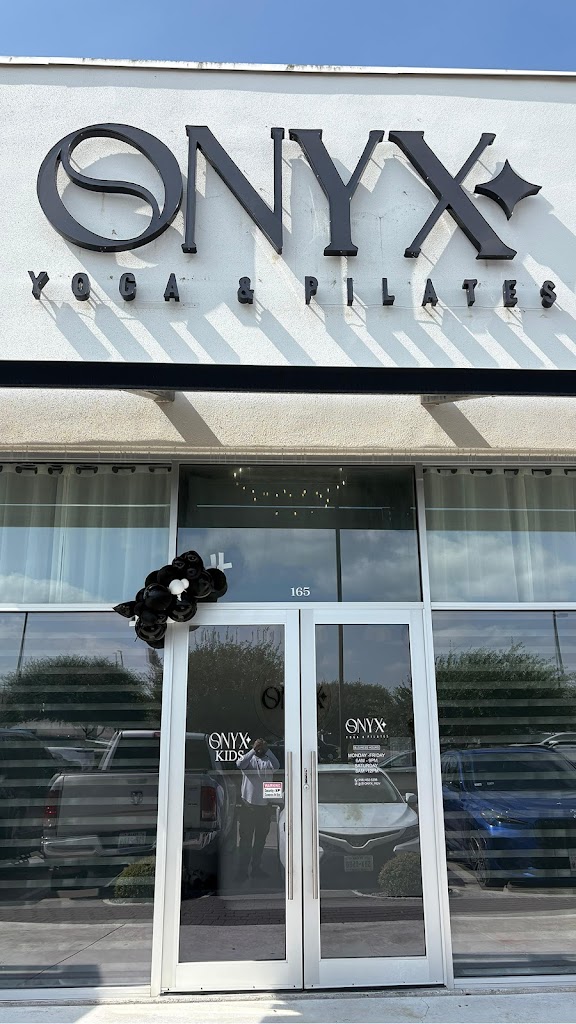  ONYX Yoga & Pilates