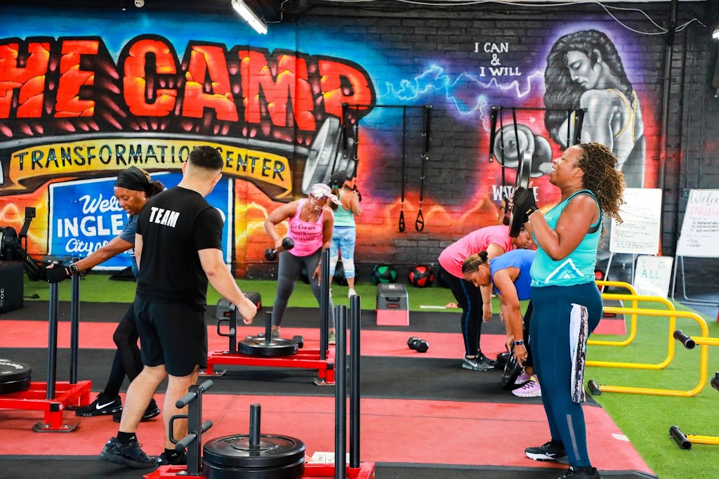  The Camp Transformation Center