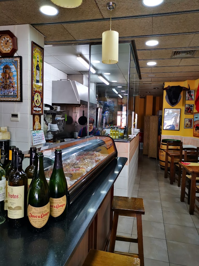 Casa Marina, Cerveceria Bar Restaurante — Ambiente