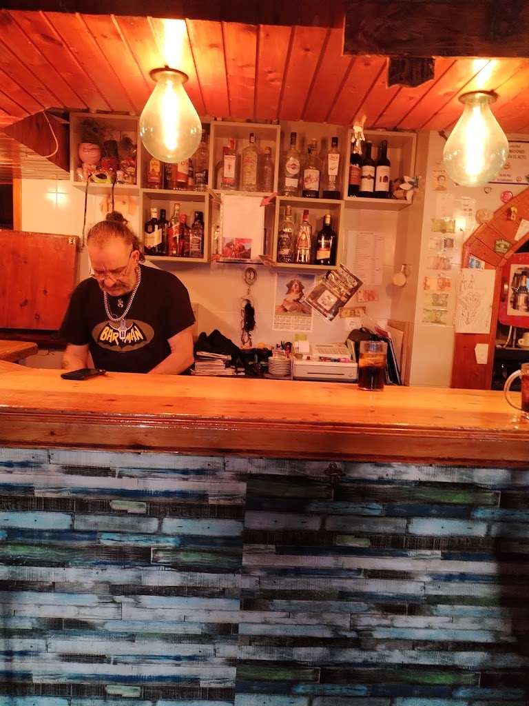 Pub DONDE SIEMPRE Bar — Ambiente