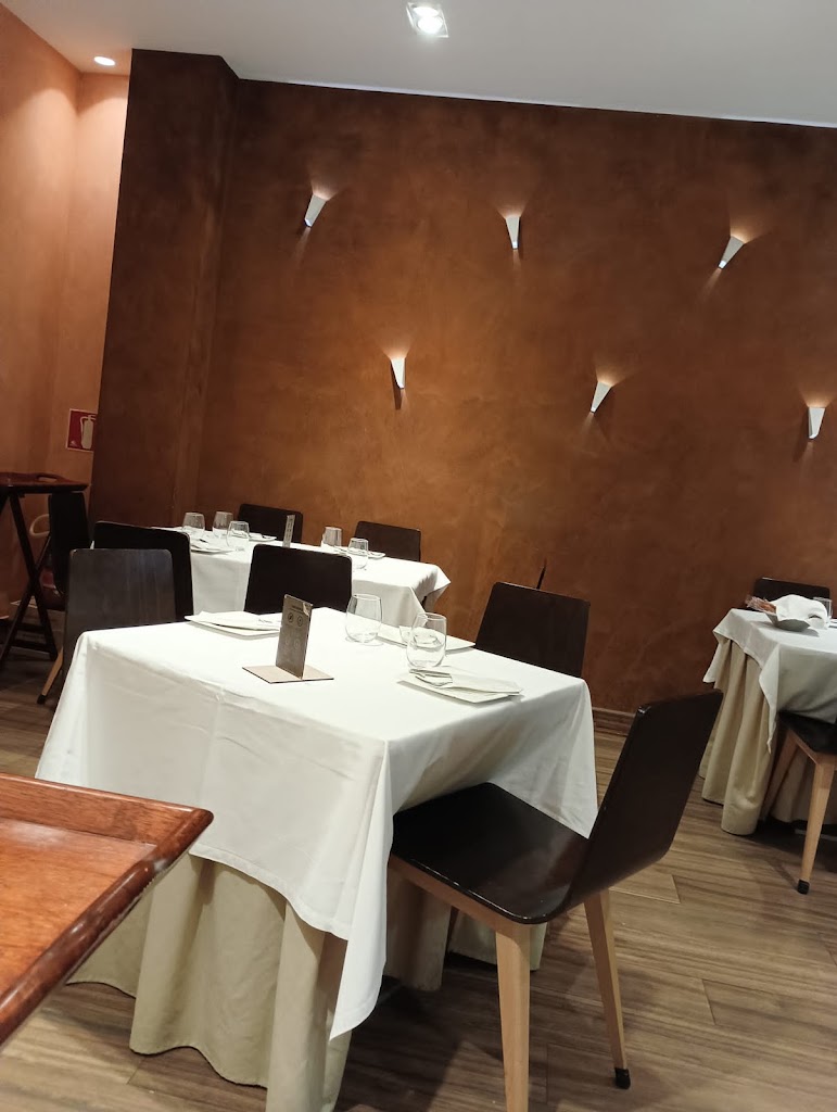 Bar Gomis — Ambiente