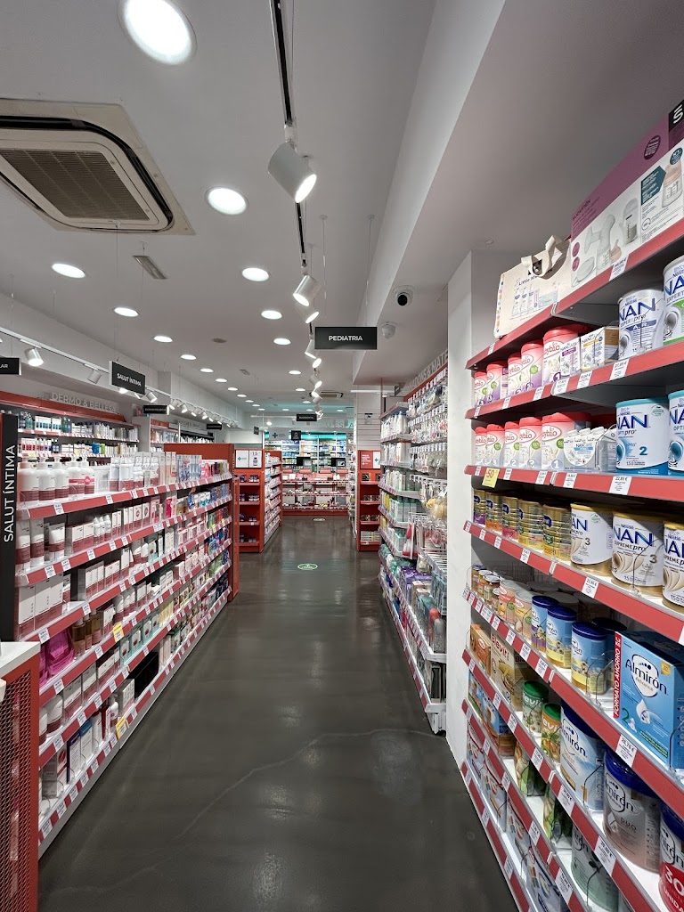 Farmacia Ecoceutics Marta Bosch — Del propietario