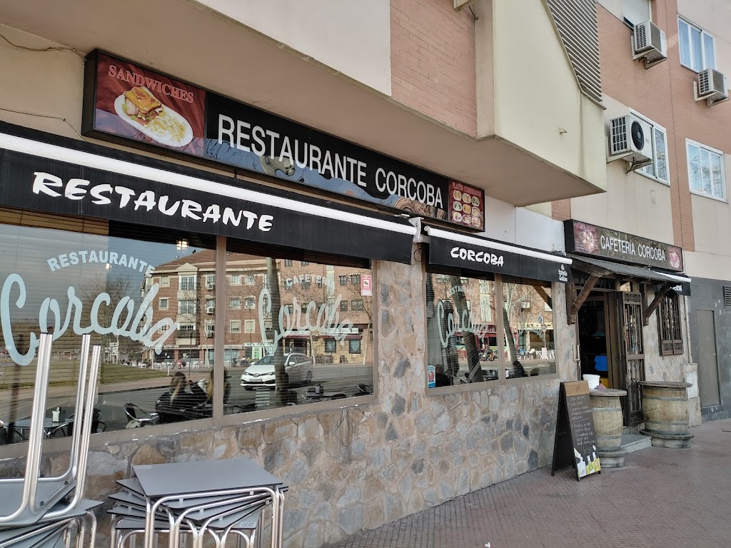 Cafeteria Restaurante Corcoba