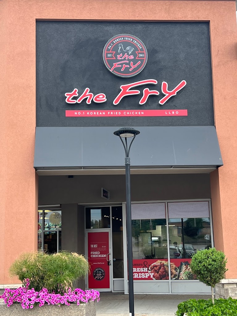 The Fry in Aurora