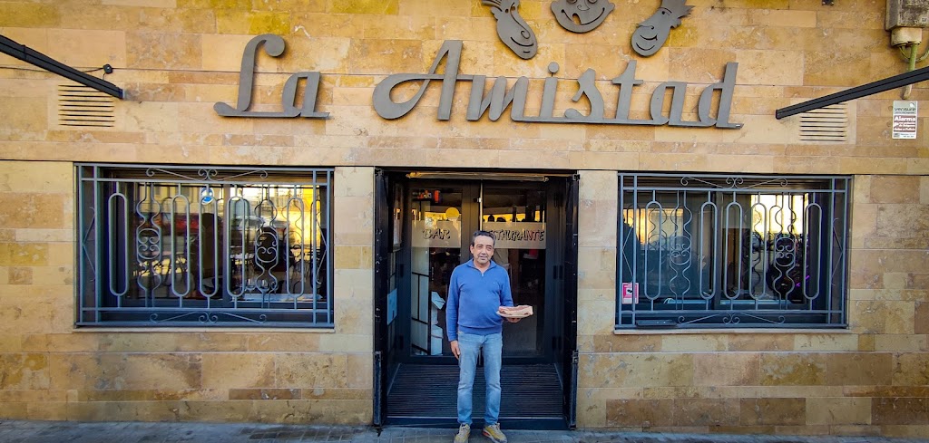 Restaurante la Amistad