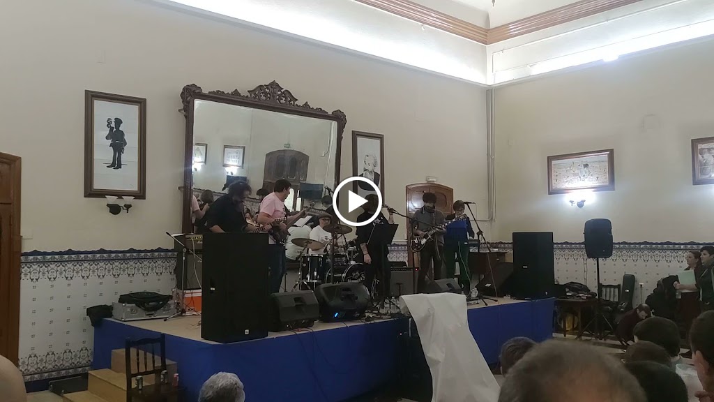 Casino De Tomelloso — Videos