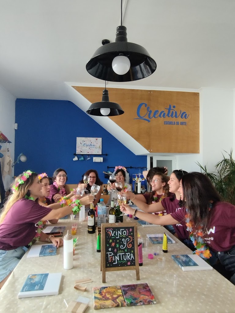 Creativa — Comunidad