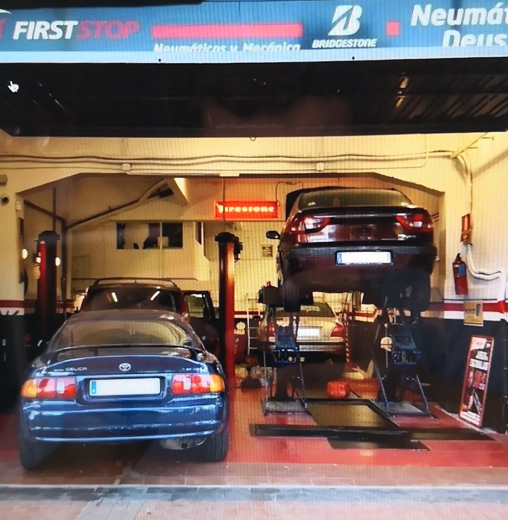 Neumaticos Deusto (centro lutxana) S.L.