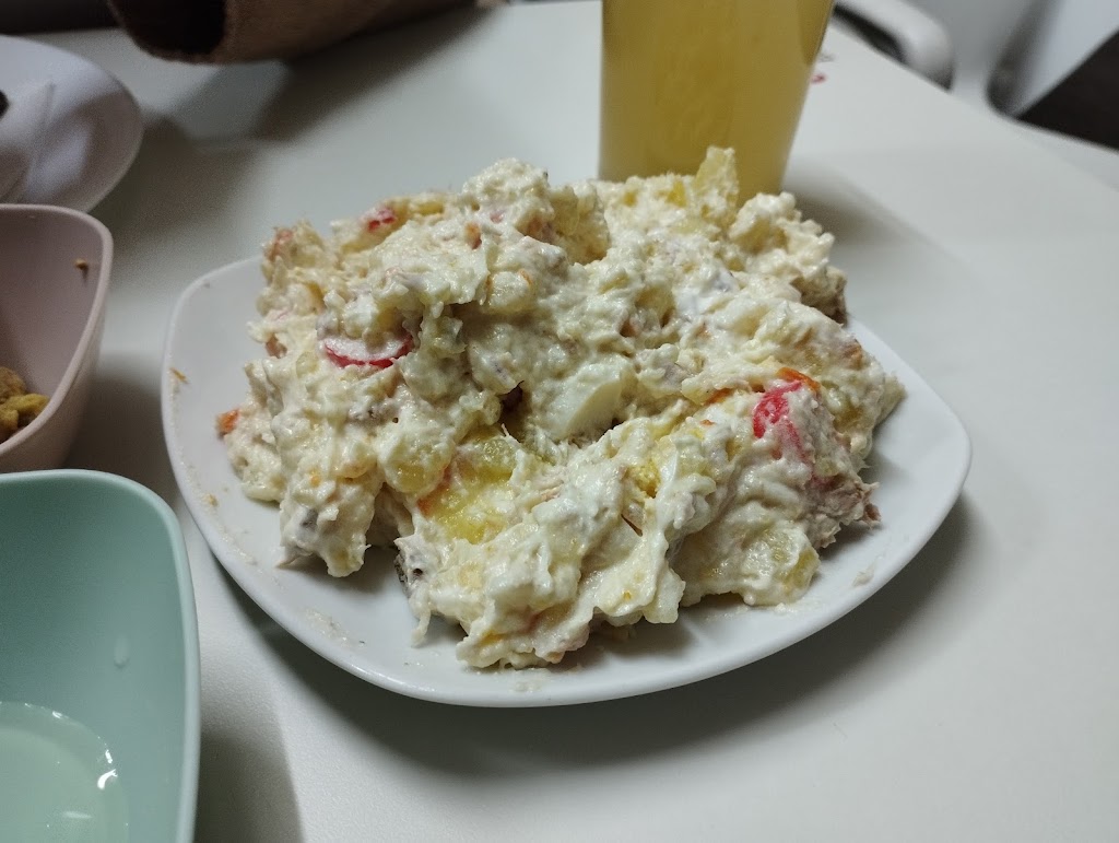 Bar El Rincon del Galluo — Kartoffelsalat