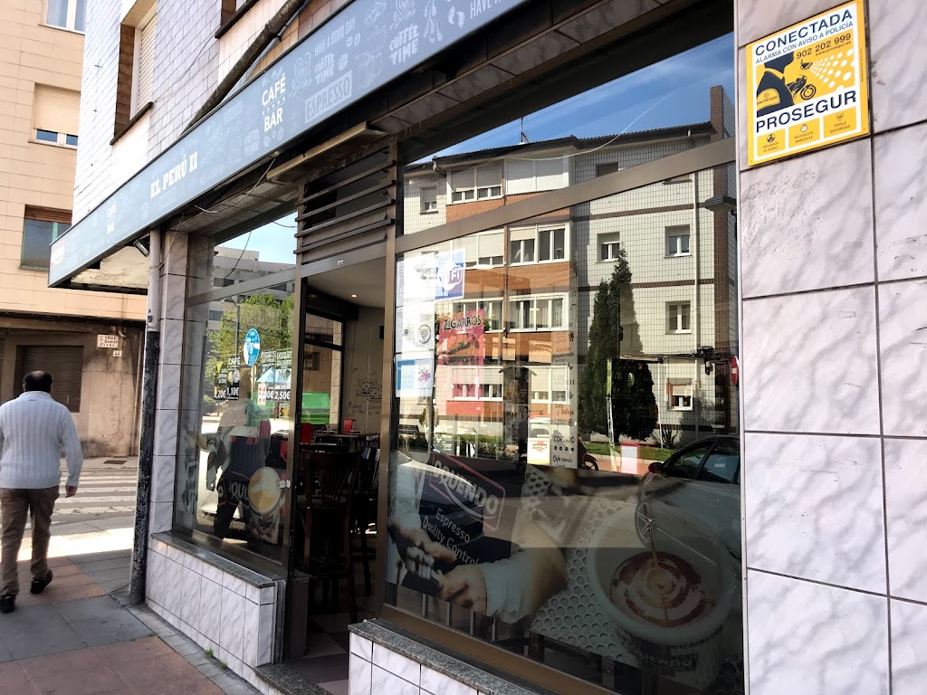 Cafe Bar El Peru II