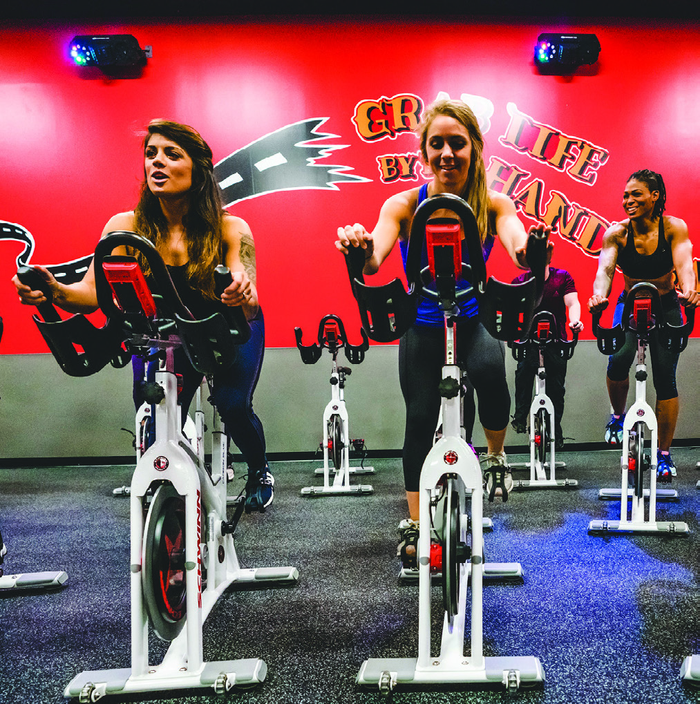  Crunch Fitness - Shawnee