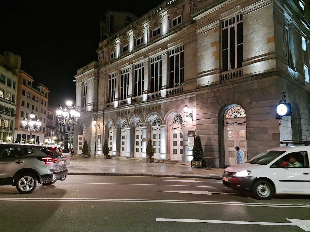 Fundacion Opera de Oviedo