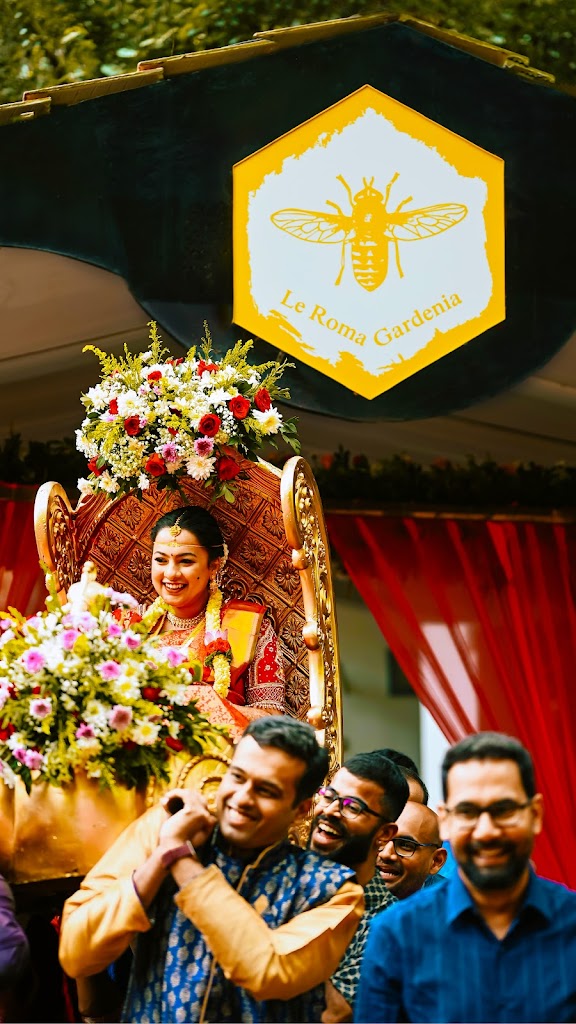 Le Roma Gardenia The Best Destination Wedding Celebration Venue Resort Yelahanka Bangalore