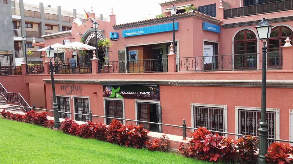 Academia de Canto Laura Alonzo