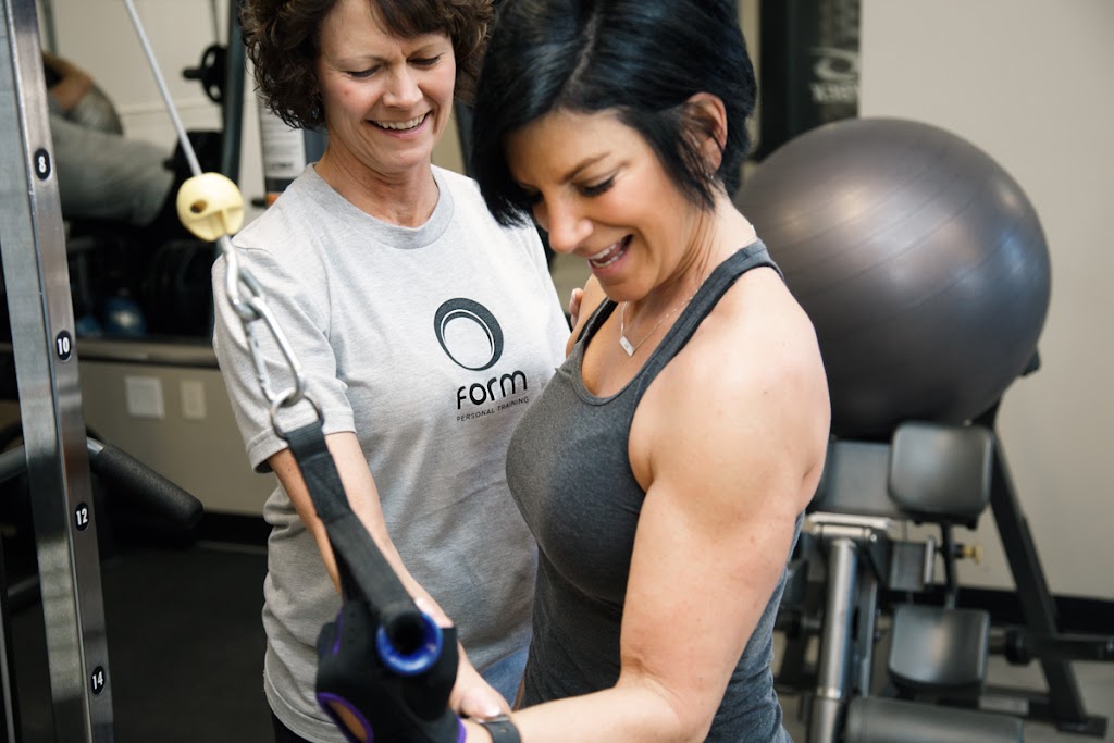  Form Personal Training