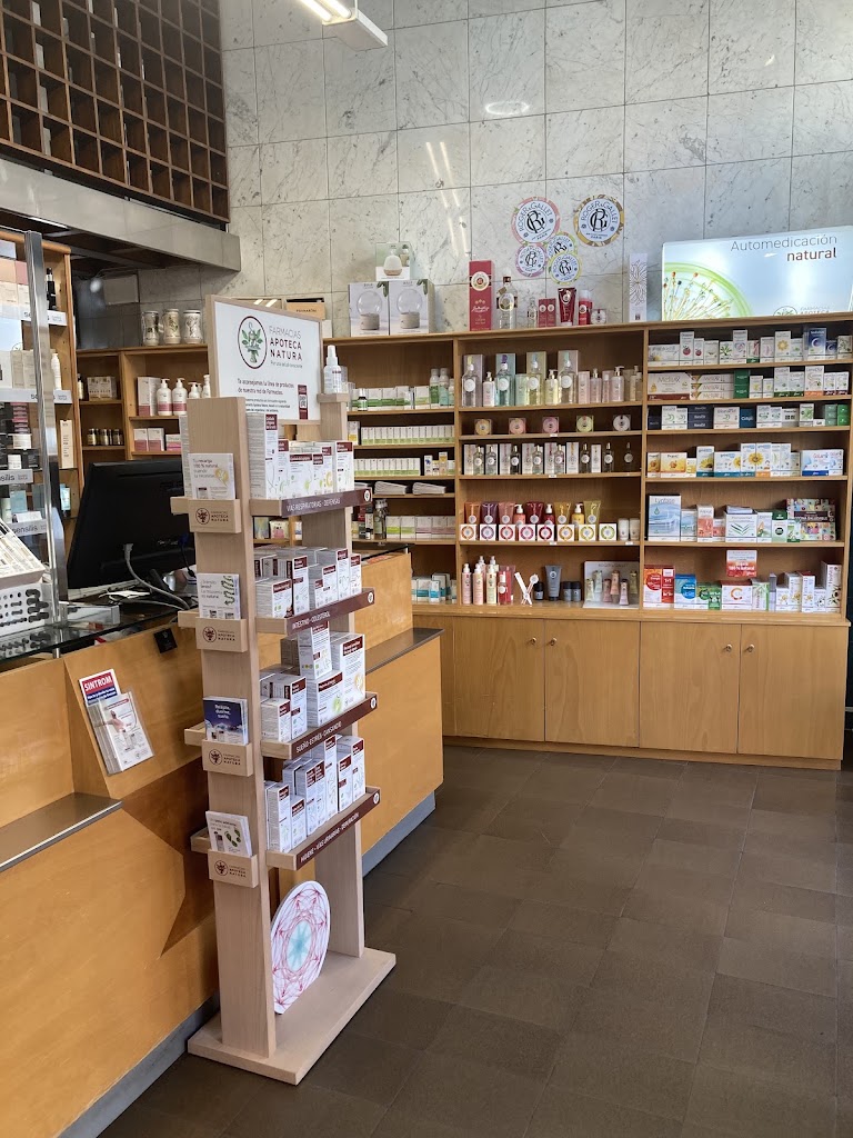 Farmacia Garcia de Alzuru — Del propietario