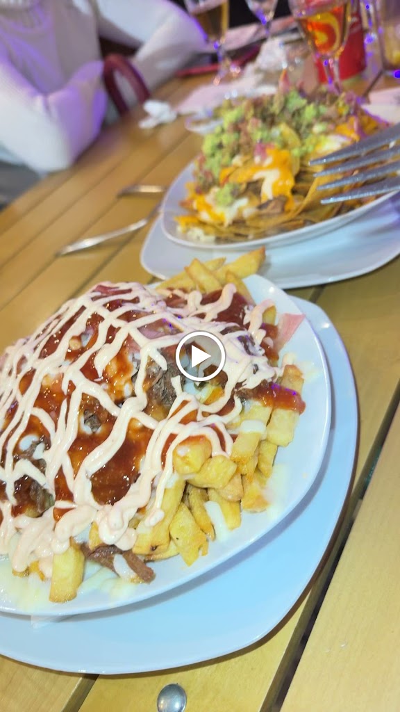Bar, Cafeteria La Polar, Santander — Videos