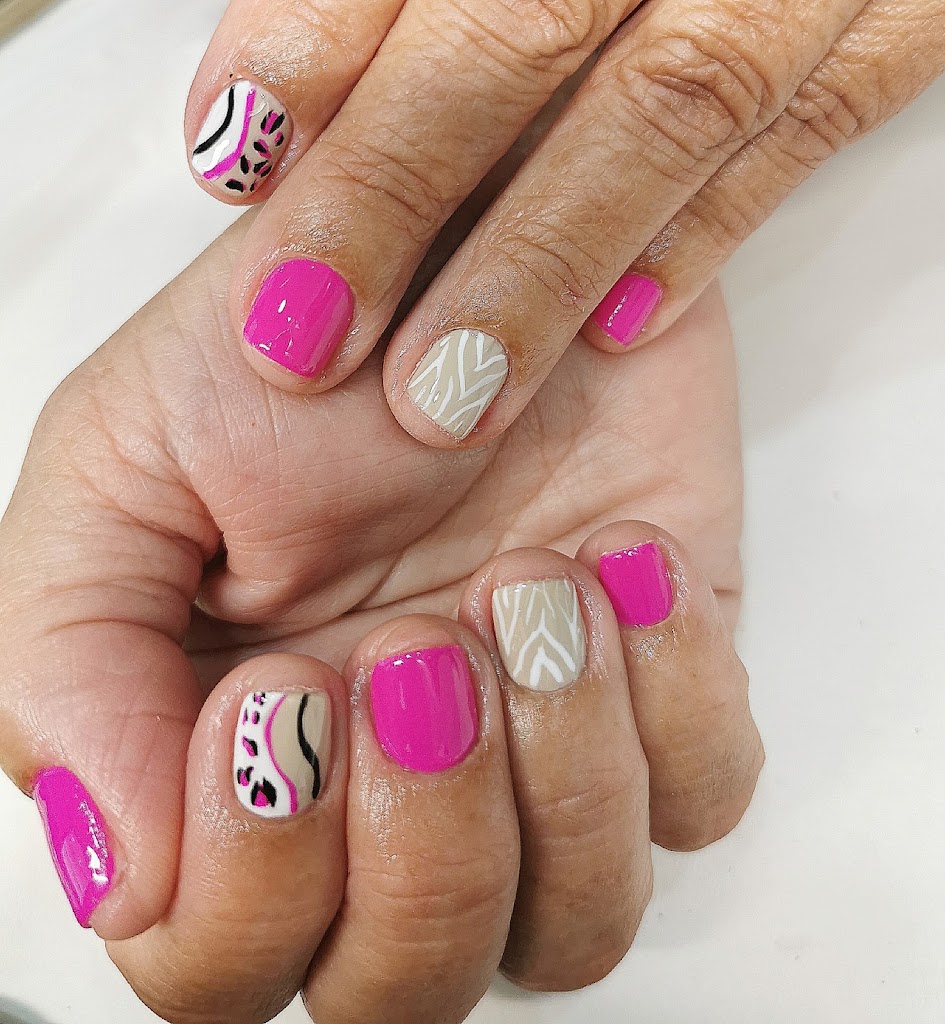 Estetica Sandra Pidal — Manicura
