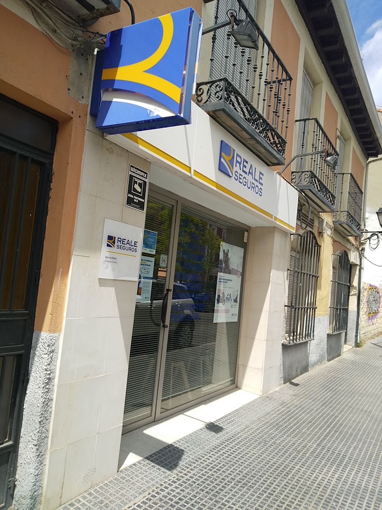 Agencia Reale Aranjuez Centro — Exterior