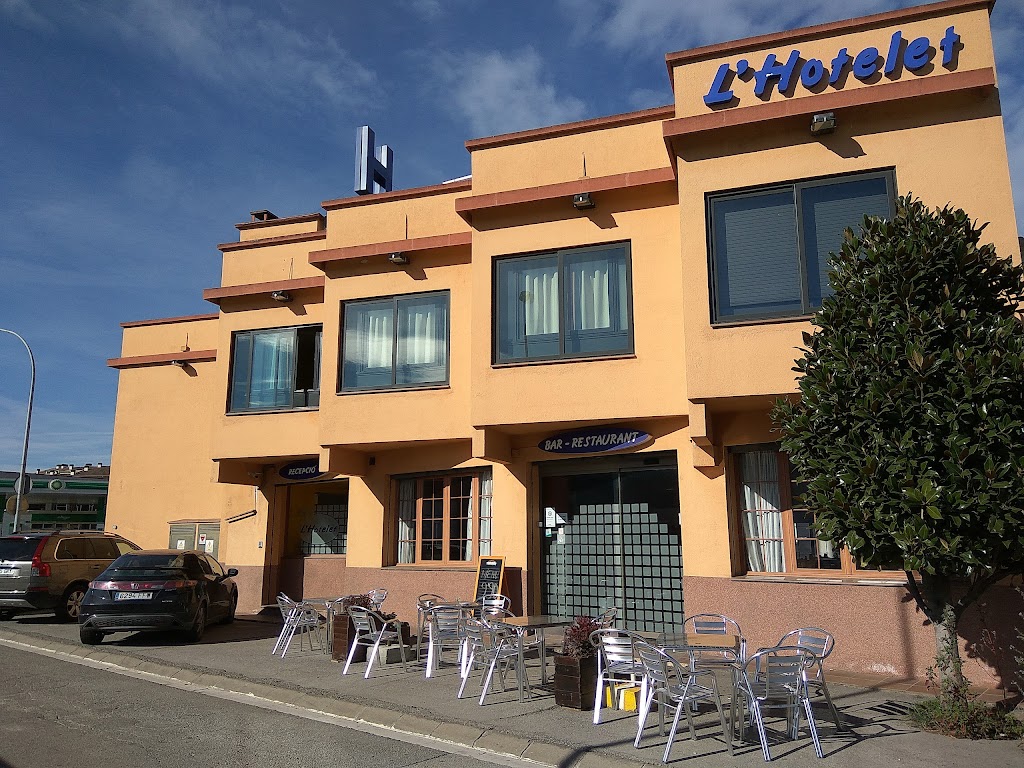 L'Hotelet