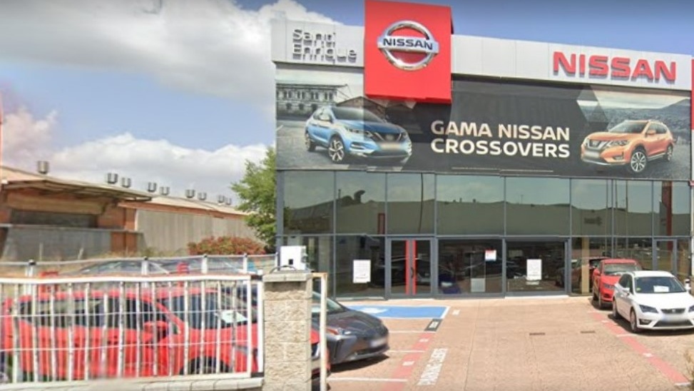 Nissan | Santi Enrique