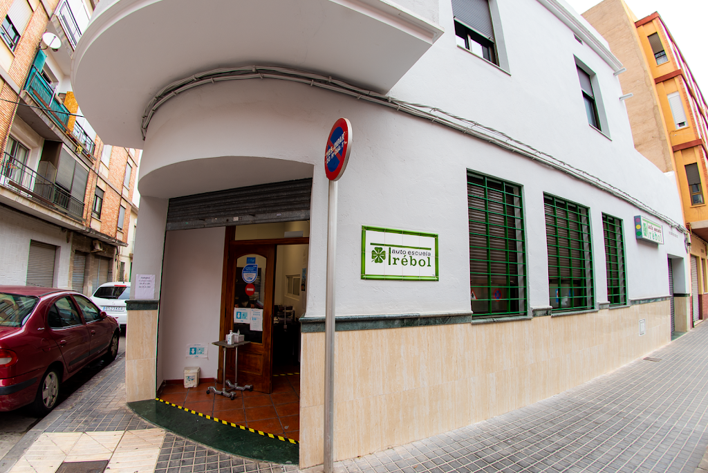 Autoescola Trevol — Del propietario