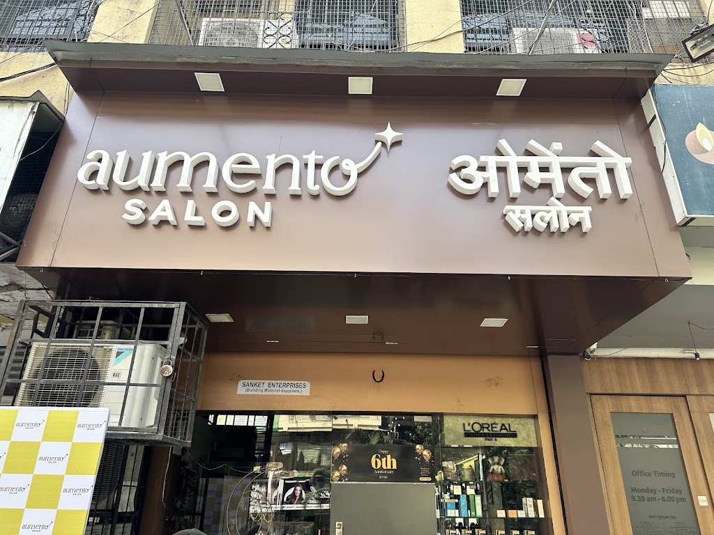 Aumento Family Salon Spa