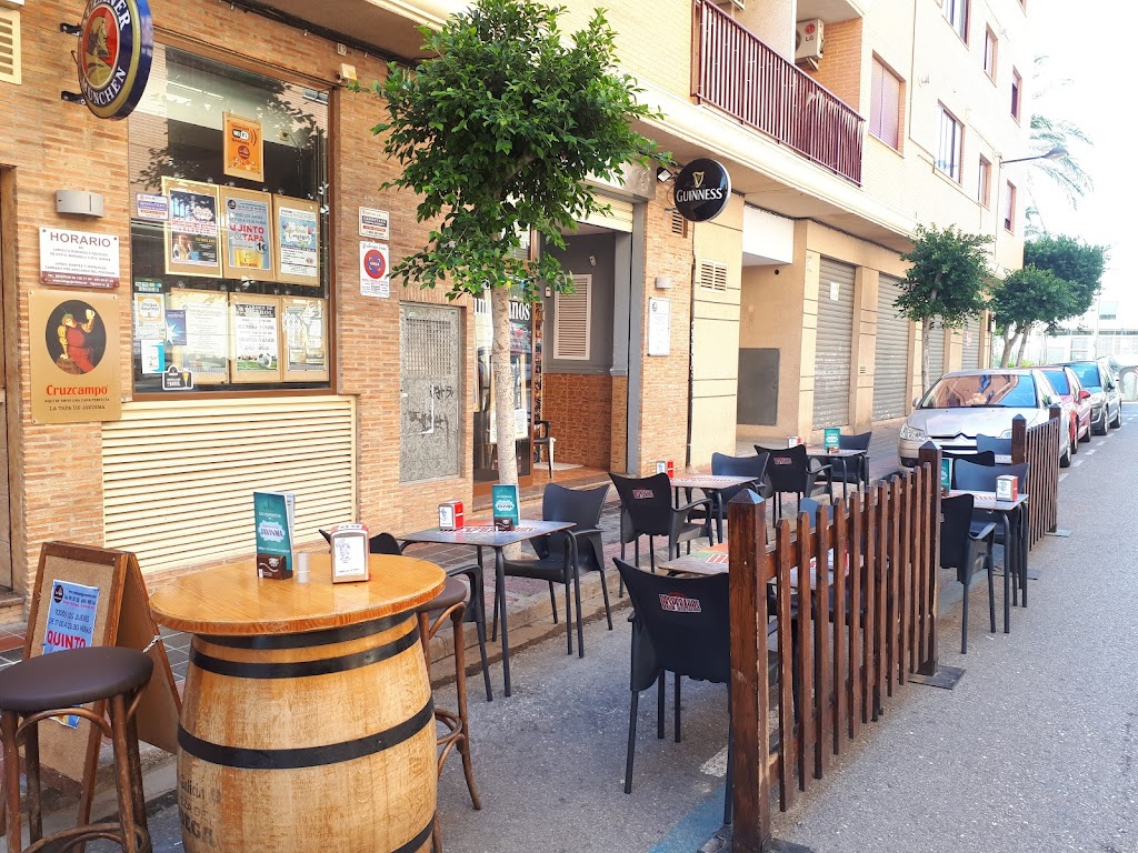 Restaurante La Tapa Javinma