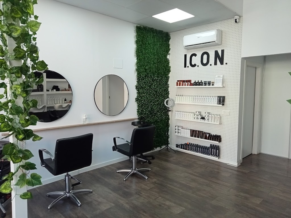 Carmen Tripiana Organic Salon — Interior