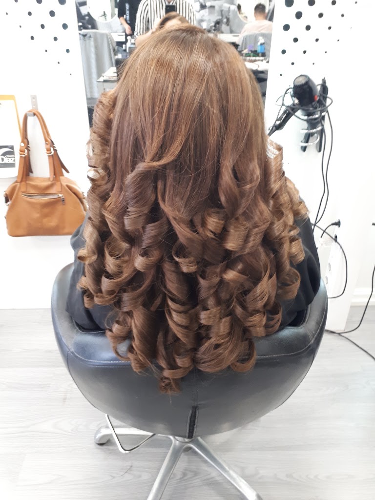JuandiDiaz Peluqueros — Peinado