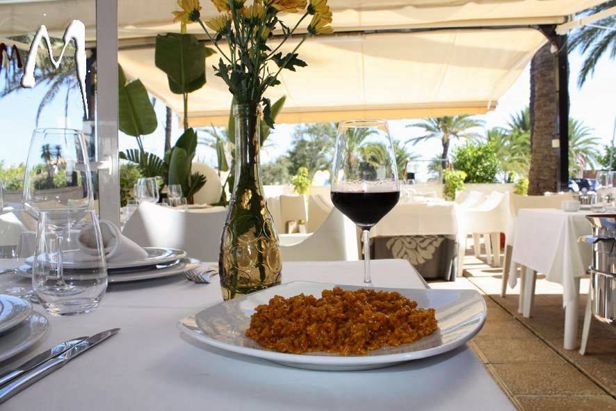 Restaurante MardeSal — Comida y bebida