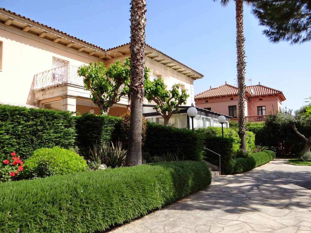 Residencia para la 3a edad Vida per l'Avi