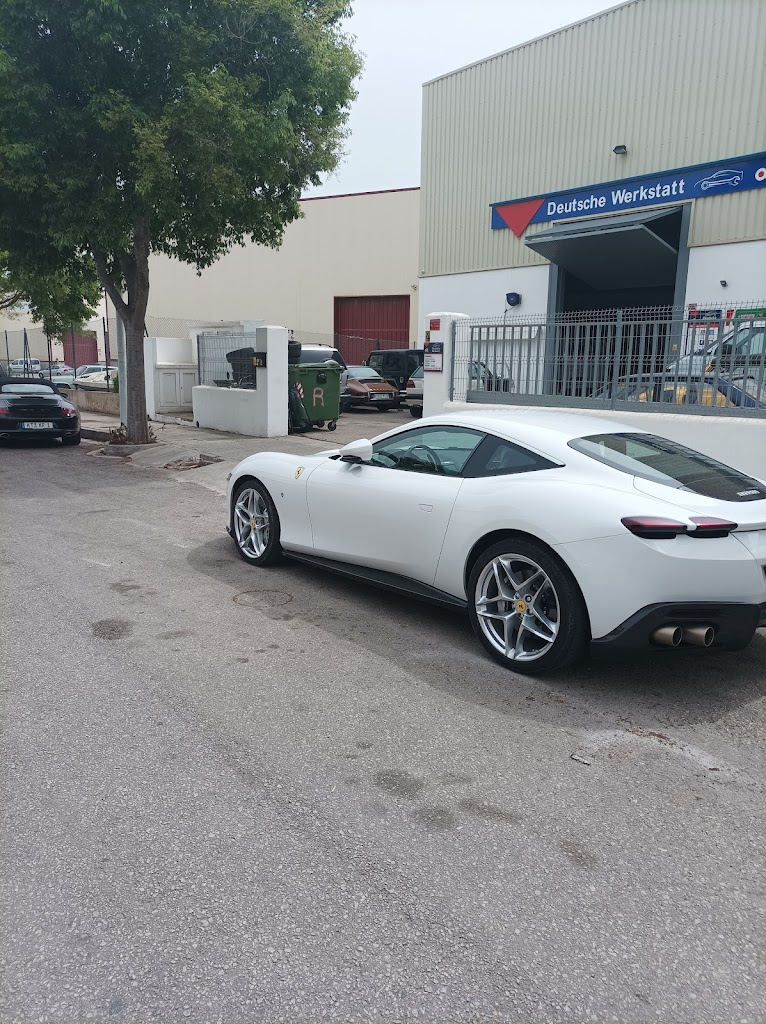 Deutsche Autowerkstatt Son Noguera
