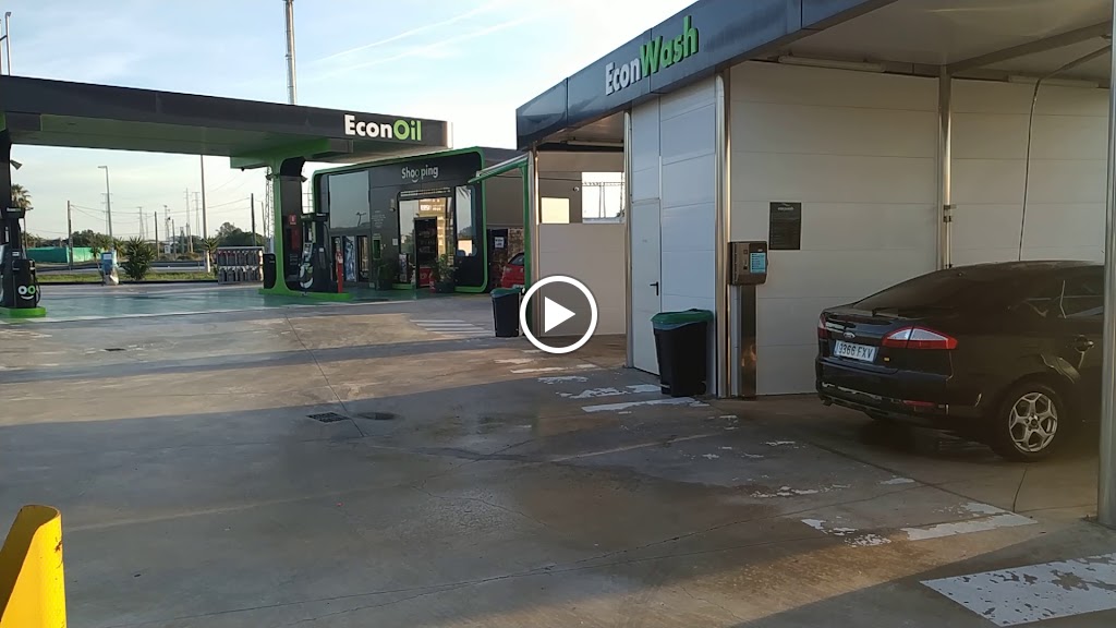 EconOil Costa Ballena — Videos