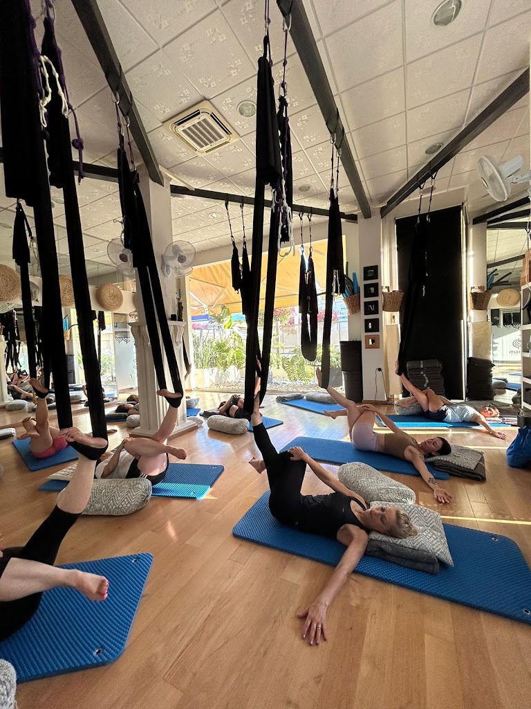 Materpilates — Yoga