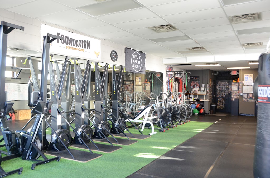  Foundation Fitness Club