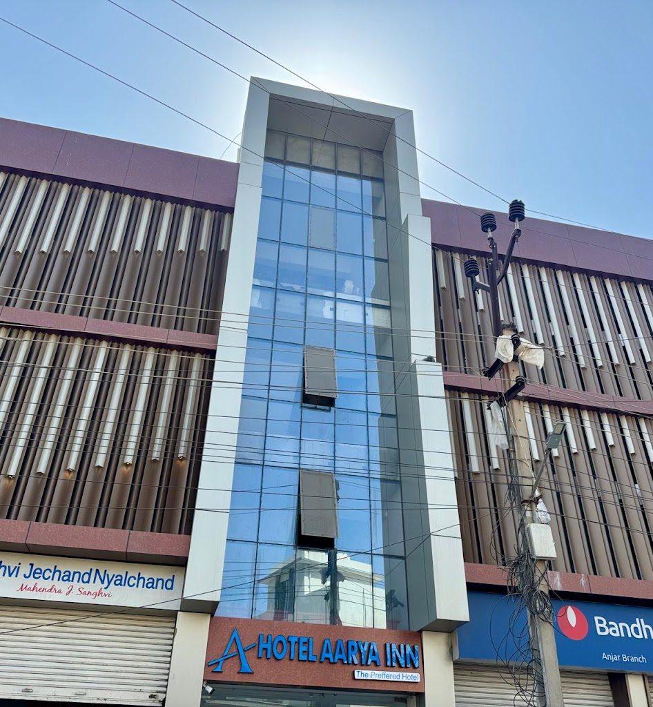 Hotel Aarya Inn