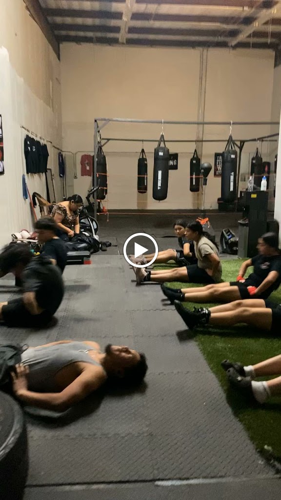  Dogghouse Boxing Gym