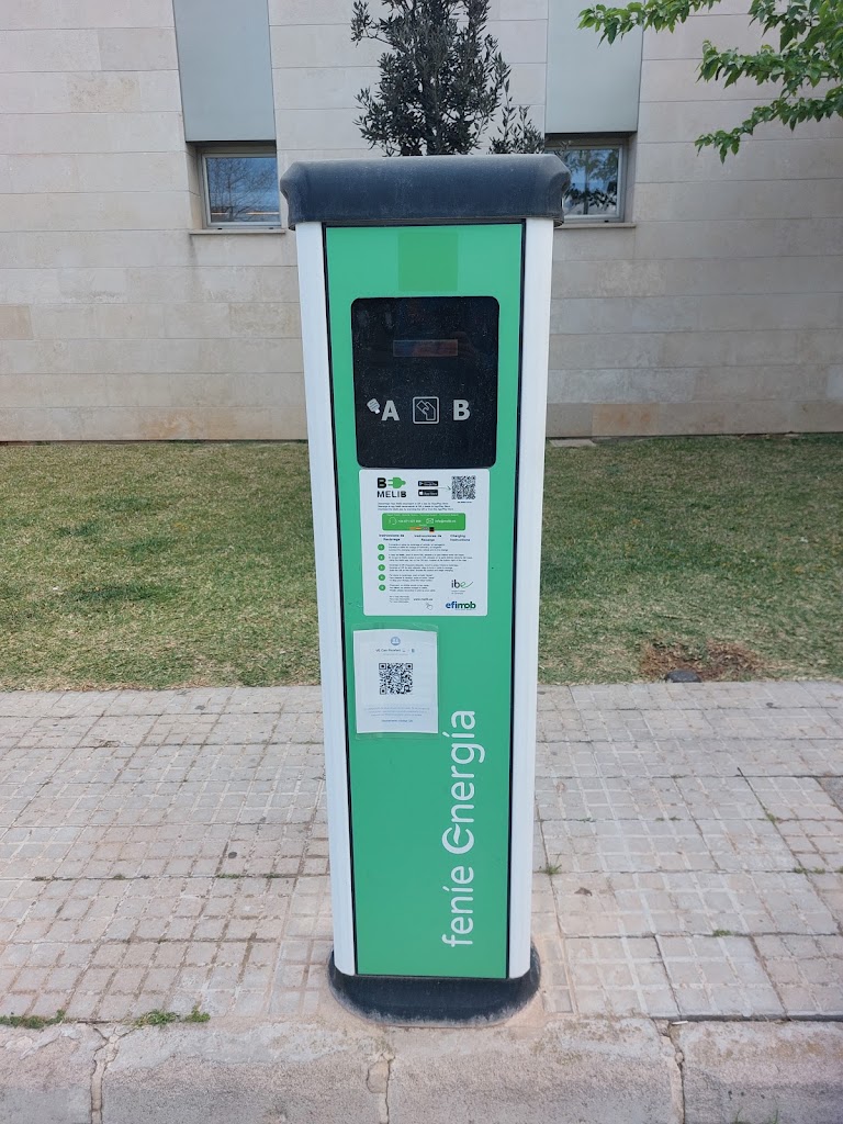 MELIB Charging Station