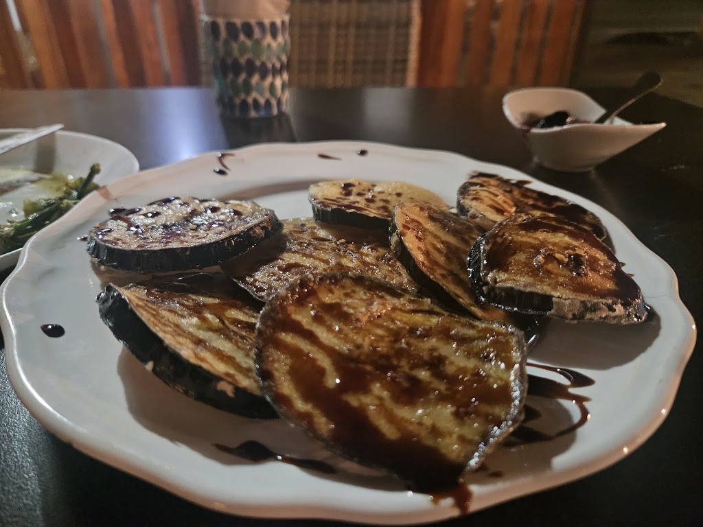 Bar Cafeteria Galeon — Comida y bebida