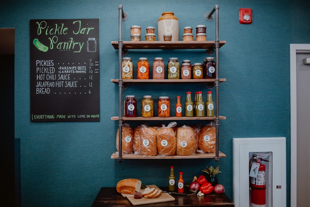 Pickle Jar Restaurant - Hilton Garden Inn Fredericton Downtown in Fredericton