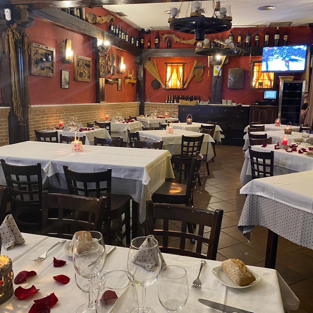 Taberna de Maria — Ambiente